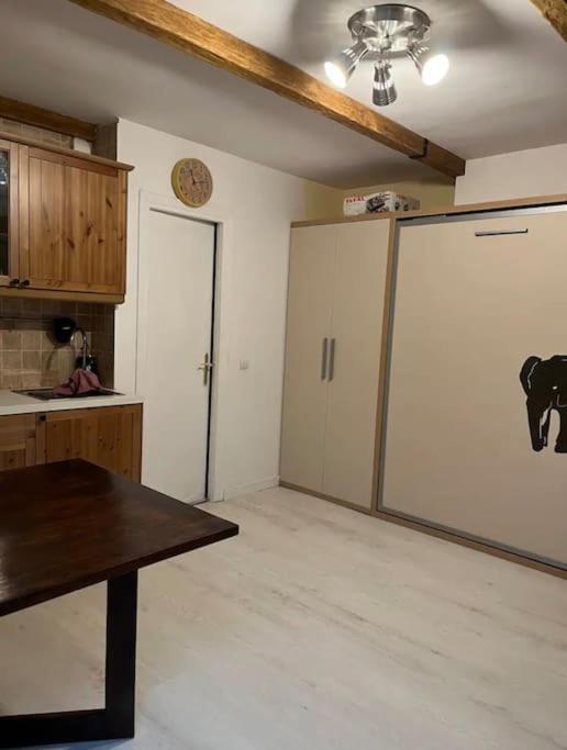 Apartamento Acogedor En Villanúa Exterior foto