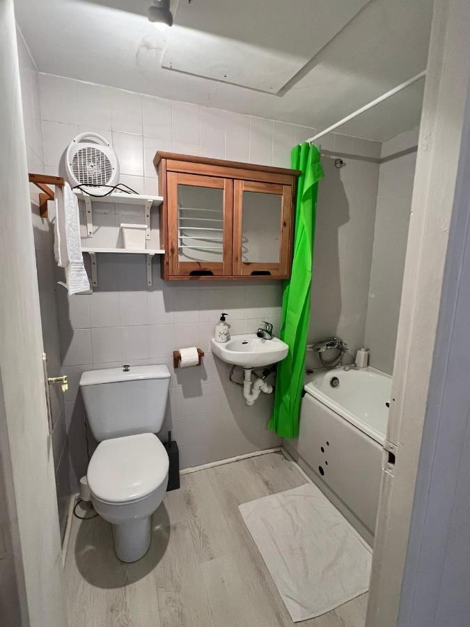 Apartamento Acogedor En Villanúa Exterior foto