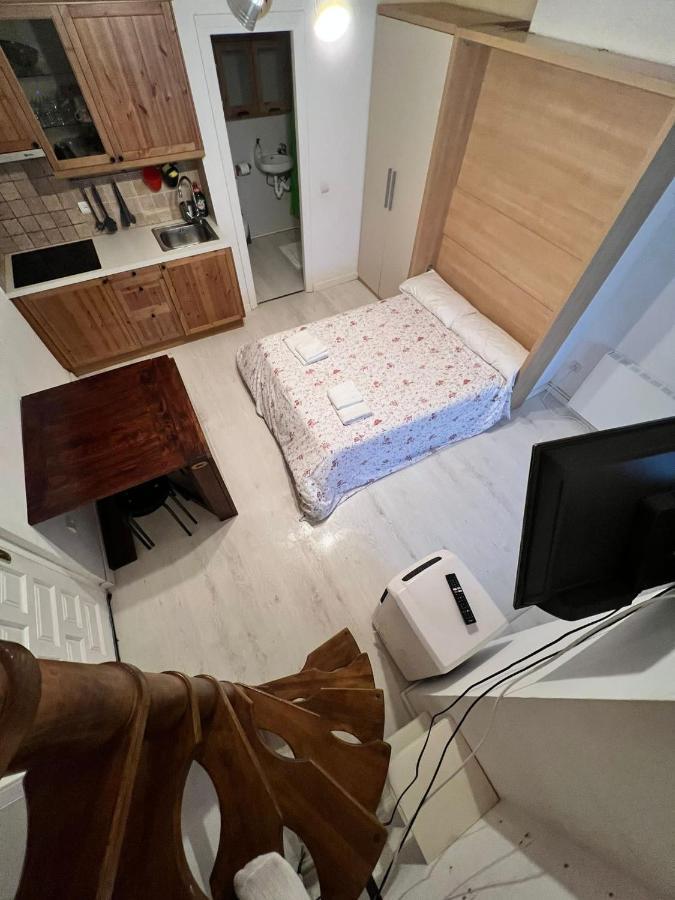 Apartamento Acogedor En Villanúa Exterior foto