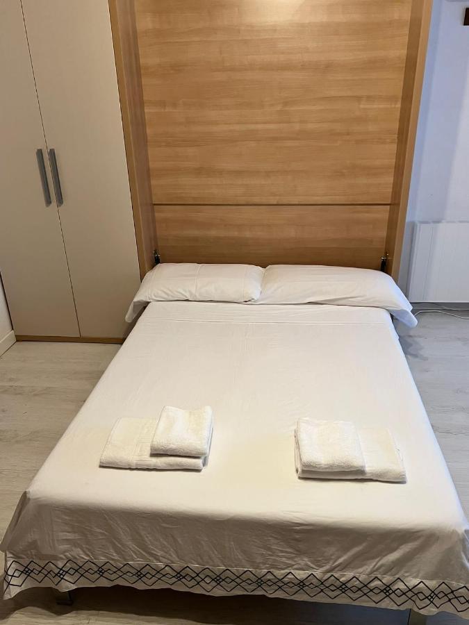 Apartamento Acogedor En Villanúa Exterior foto